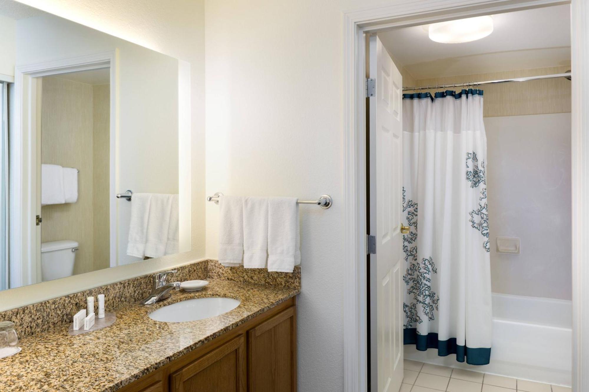 Residence Inn By Marriott Austin Parmer/Tech Ridge Dış mekan fotoğraf