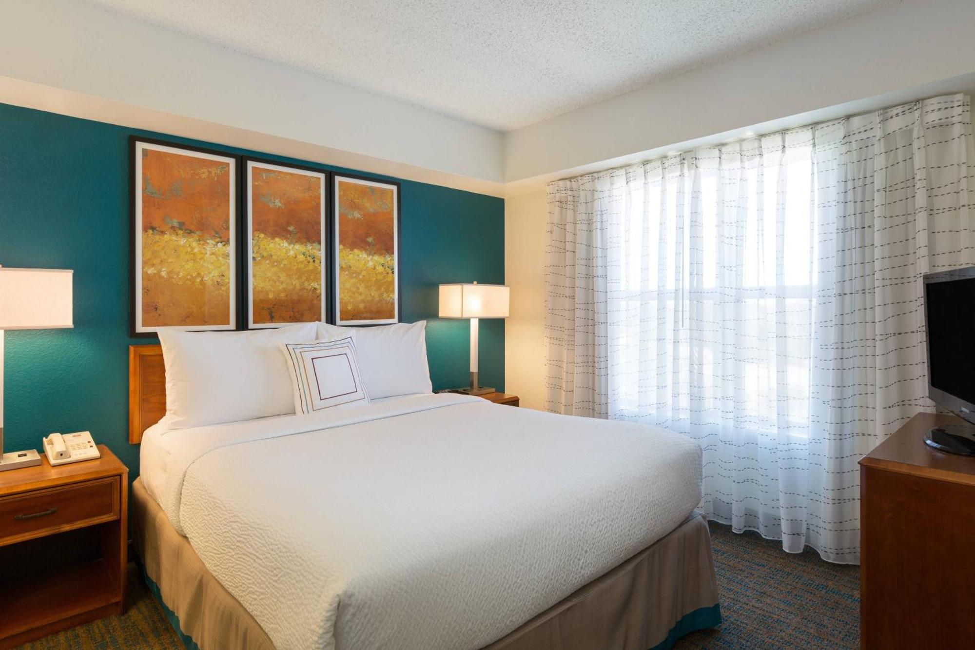 Residence Inn By Marriott Austin Parmer/Tech Ridge Dış mekan fotoğraf