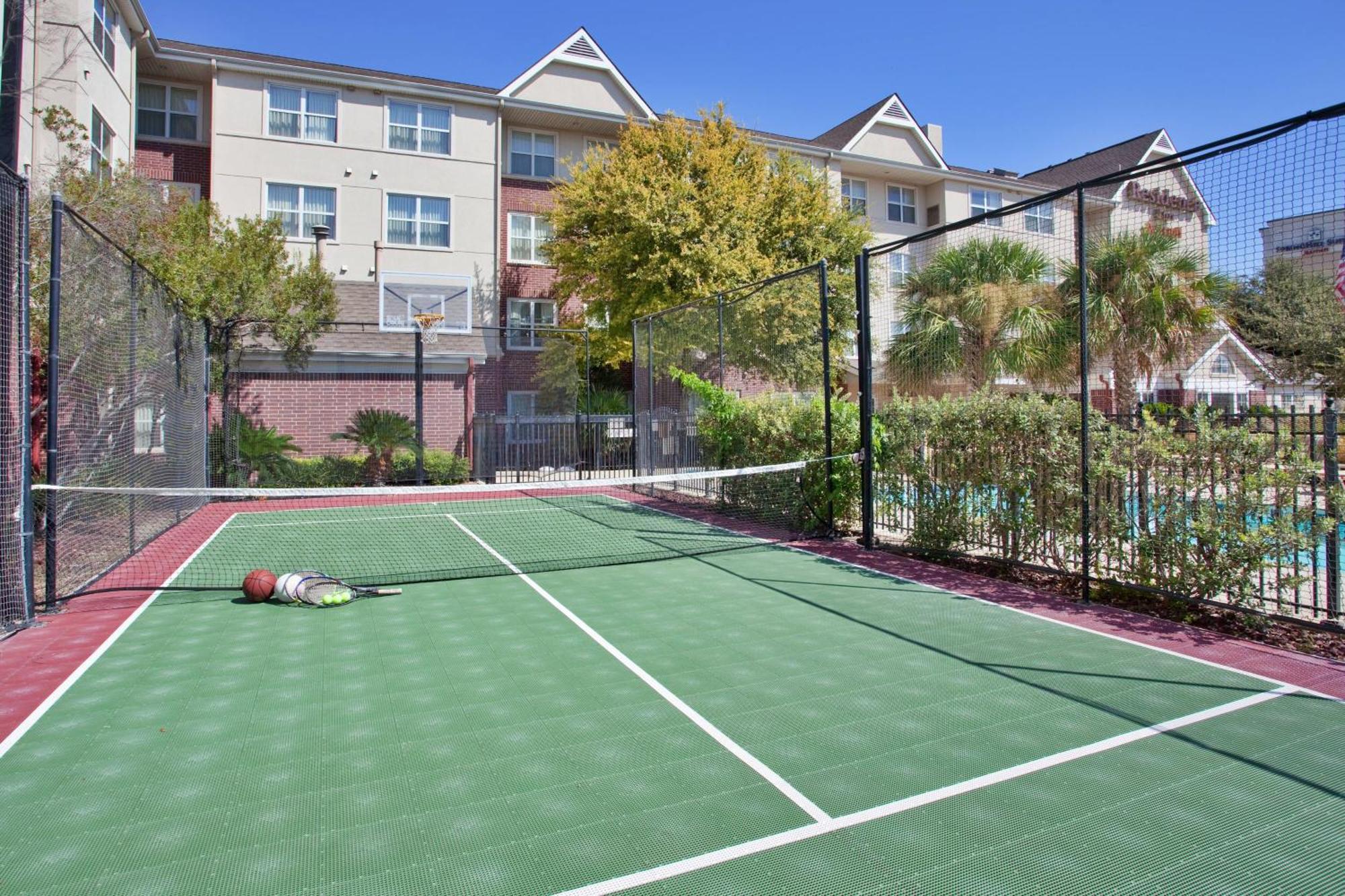 Residence Inn By Marriott Austin Parmer/Tech Ridge Dış mekan fotoğraf