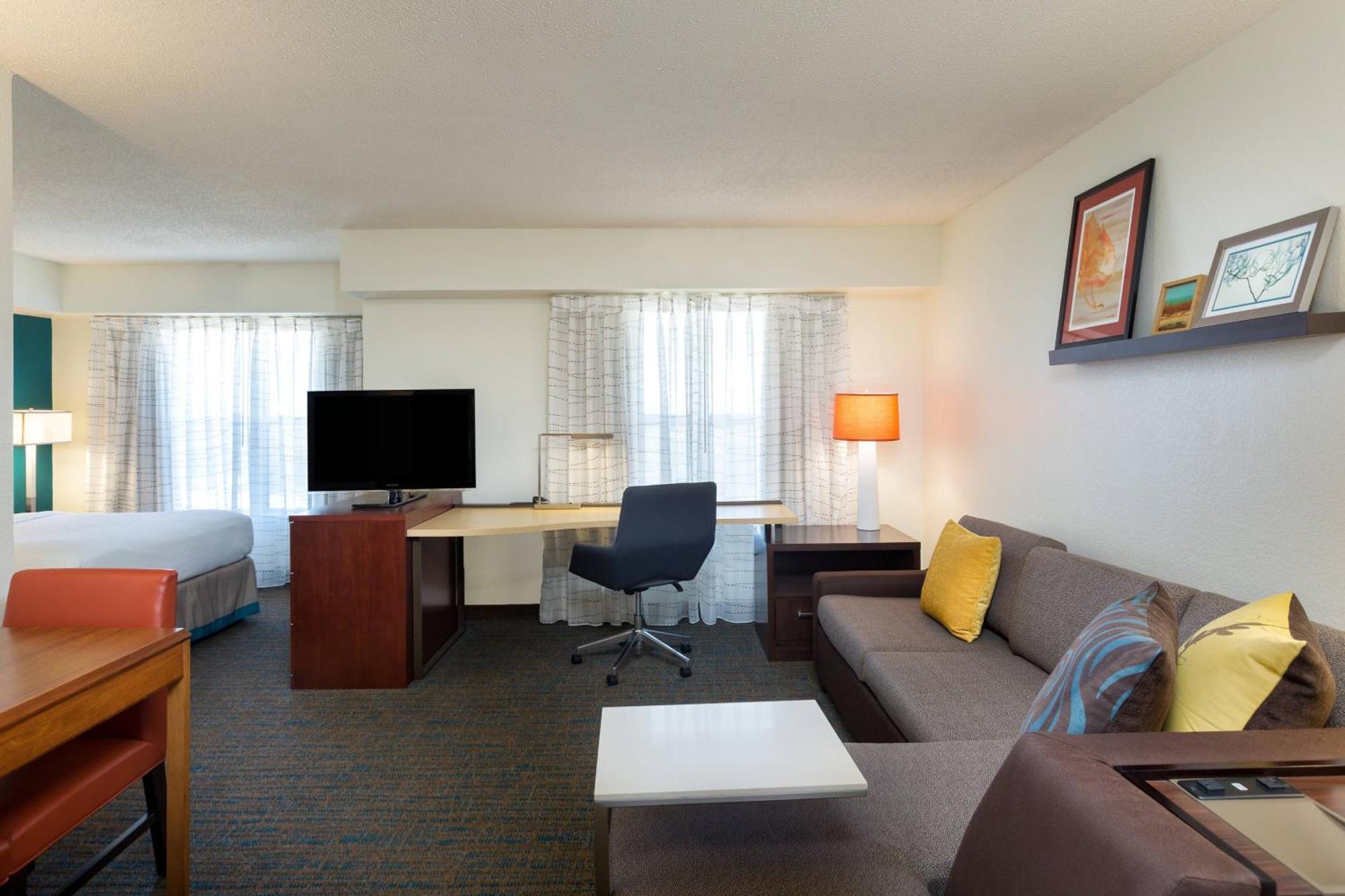 Residence Inn By Marriott Austin Parmer/Tech Ridge Dış mekan fotoğraf