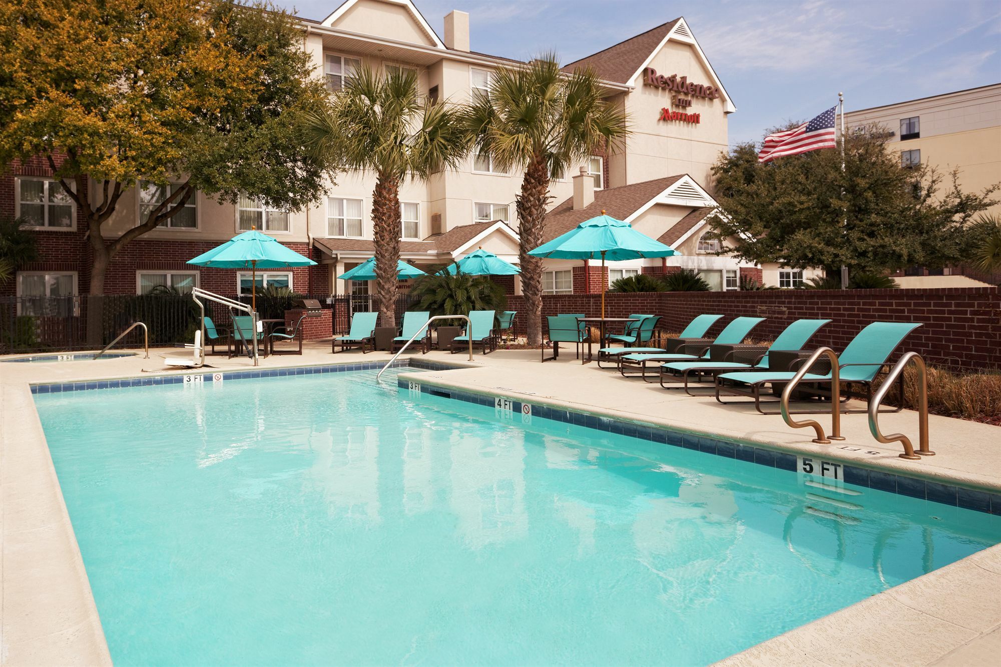Residence Inn By Marriott Austin Parmer/Tech Ridge Dış mekan fotoğraf